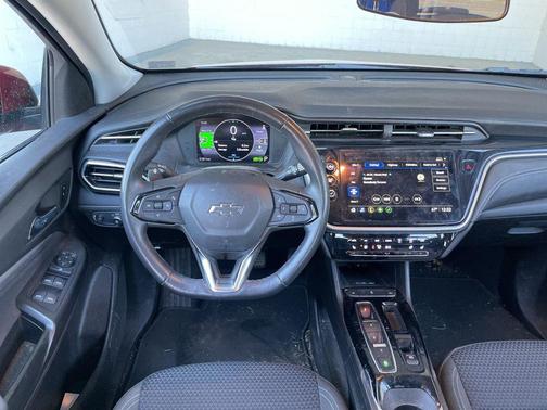 2023 Chevrolet Bolt EUV FWD LT