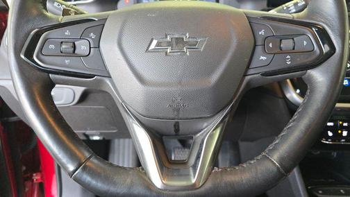 2023 Chevrolet Bolt EUV FWD LT