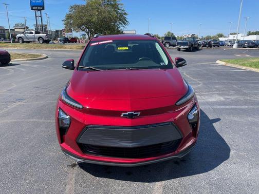 2023 Chevrolet Bolt EUV FWD LT