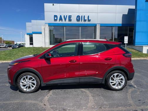 2023 Chevrolet Bolt EUV FWD LT