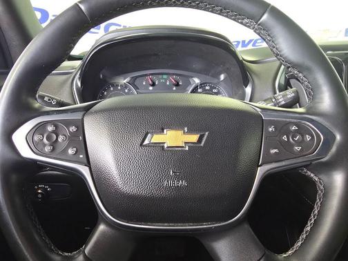 Northsky Blue Metallic 2023 Chevrolet Traverse LT Leather