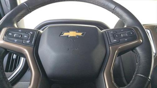 2022 Chevrolet Silverado 2500 High Country