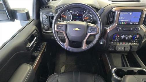 2022 Chevrolet Silverado 2500 High Country
