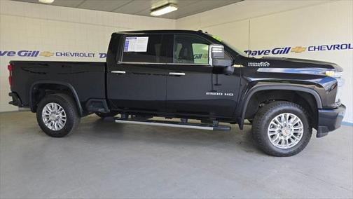 2022 Chevrolet Silverado 2500 High Country