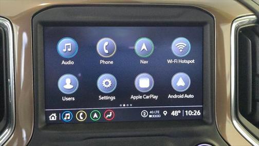 2022 Chevrolet Silverado 2500 High Country