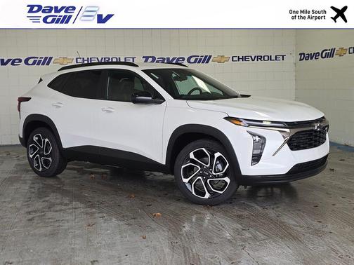 2026 Chevrolet Trax FWD 2RS