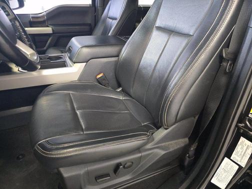 Agate Black Metallic 2022 Ford F-350 Lariat