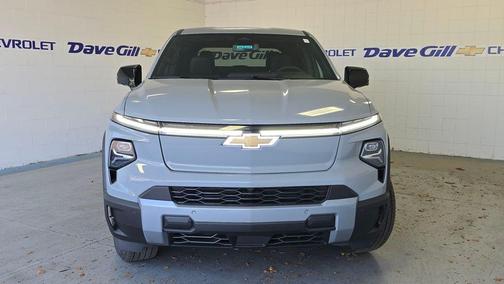 2026 Chevrolet Silverado EV LT