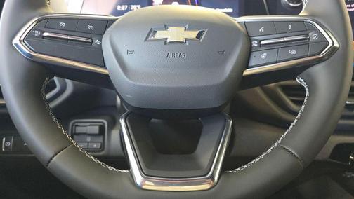 2026 Chevrolet Silverado EV LT