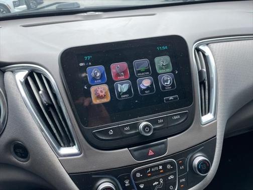 2017 Chevrolet Malibu Hybrid Base