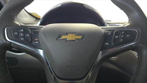 2017 Chevrolet Malibu Hybrid Base