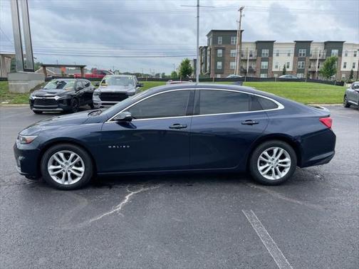2017 Chevrolet Malibu Hybrid Base