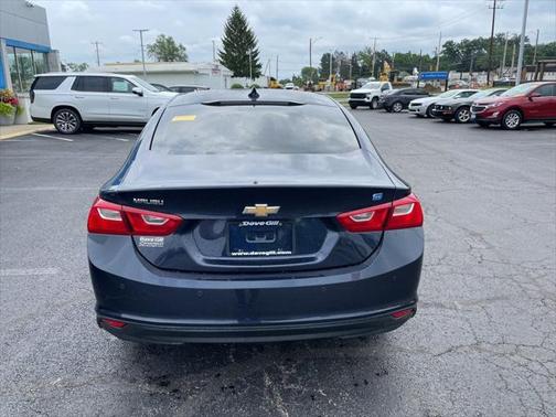 2017 Chevrolet Malibu Hybrid Base