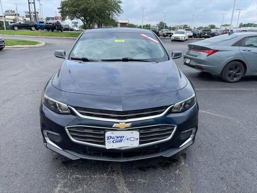 2017 Chevrolet Malibu Hybrid Base