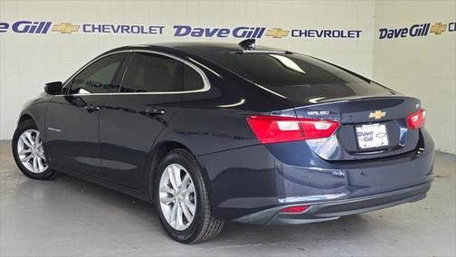 2017 Chevrolet Malibu Hybrid Base