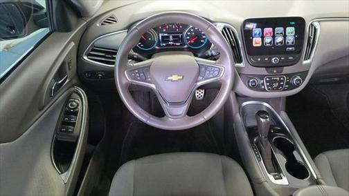 2017 Chevrolet Malibu Hybrid Base