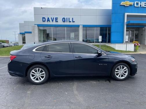 2017 Chevrolet Malibu Hybrid Base