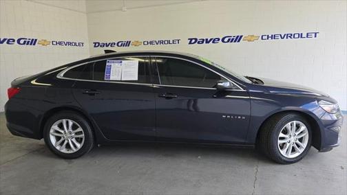 2017 Chevrolet Malibu Hybrid Base