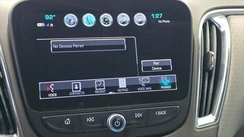 2017 Chevrolet Malibu Hybrid Base