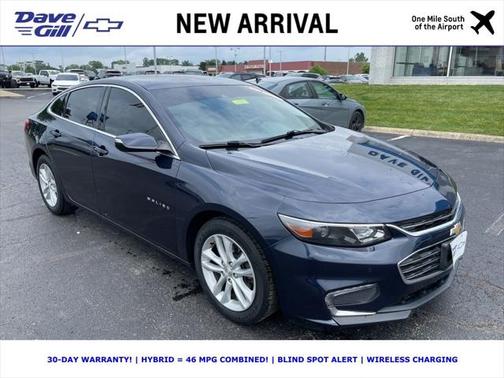 2017 Chevrolet Malibu Hybrid Base