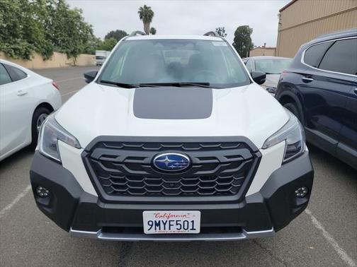 2024 Subaru Forester Wilderness