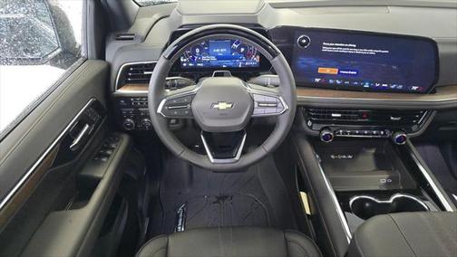 2025 Chevrolet Tahoe 4WD High Country