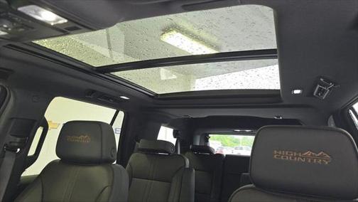 2025 Chevrolet Tahoe 4WD High Country