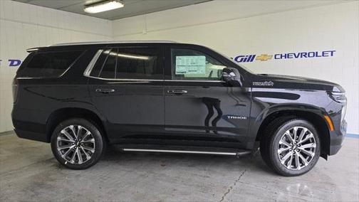 2025 Chevrolet Tahoe 4WD High Country
