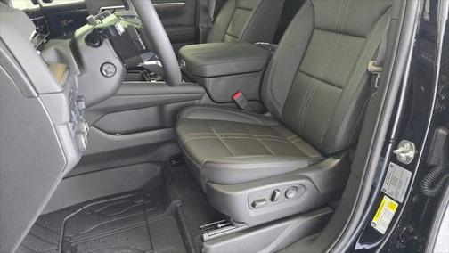 2025 Chevrolet Tahoe 4WD High Country