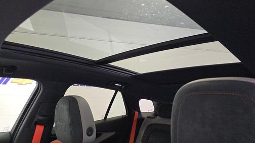 2026 Chevrolet Blazer EV SS AWD