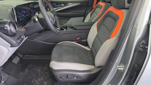 2026 Chevrolet Blazer EV SS AWD