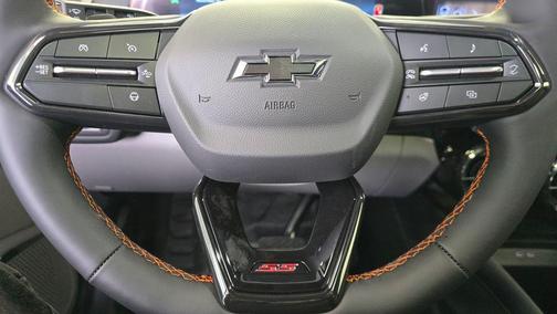 2026 Chevrolet Blazer EV SS AWD