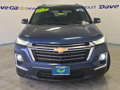 2023 Chevrolet Traverse LT Leather