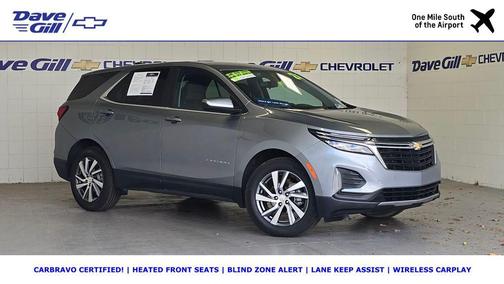 2024 Chevrolet Equinox 1LT