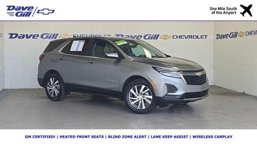 2024 Chevrolet Equinox 1LT