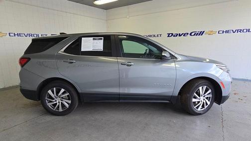 2024 Chevrolet Equinox 1LT