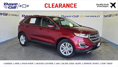 2016 Ford Edge SEL