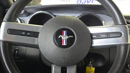 2009 Ford Mustang GT Premium