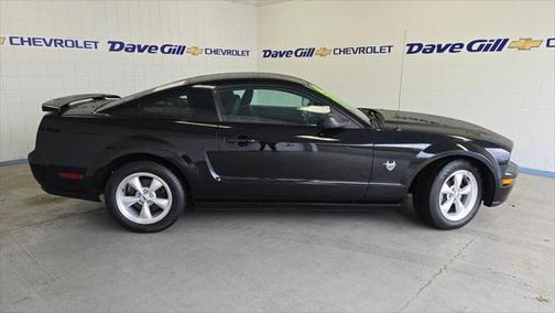 2009 Ford Mustang GT Premium
