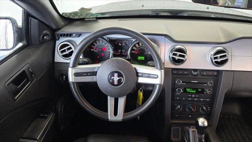 2009 Ford Mustang GT Premium