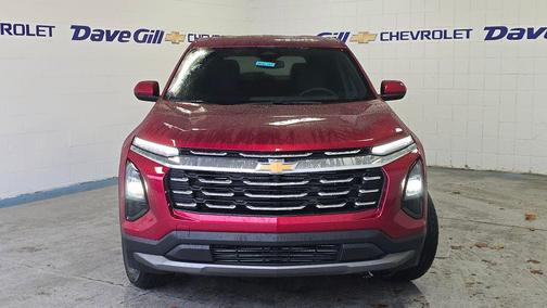 2026 Chevrolet Equinox 1LT