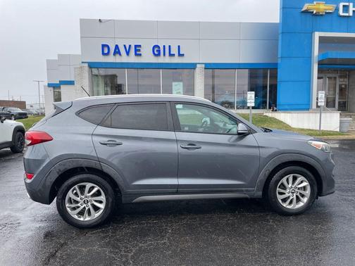 2016 Hyundai TUCSON Eco