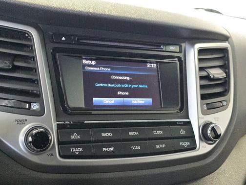 2016 Hyundai TUCSON Eco