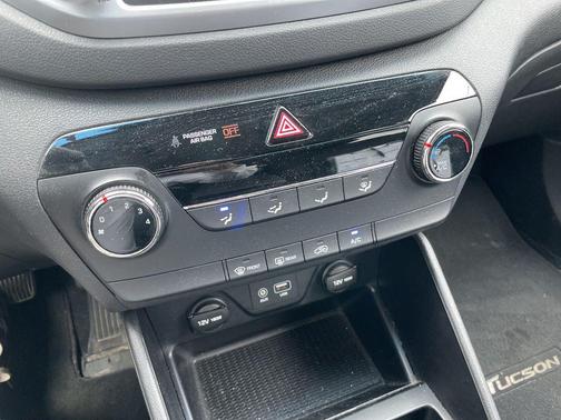 2016 Hyundai TUCSON Eco