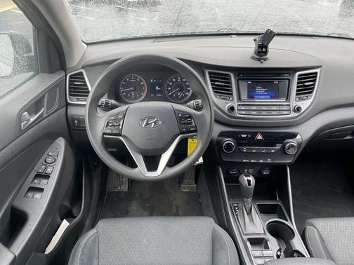 2016 Hyundai TUCSON Eco