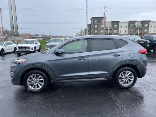 2016 Hyundai TUCSON Eco