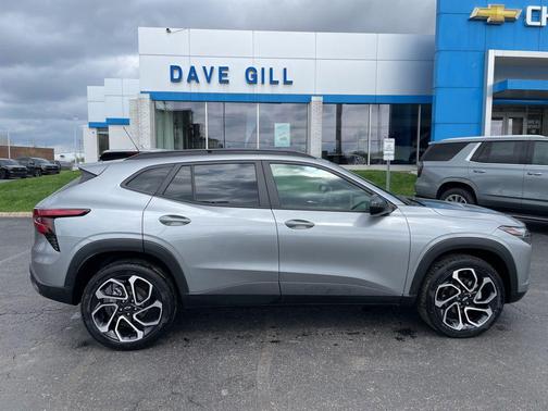 2024 Chevrolet Trax FWD 2RS