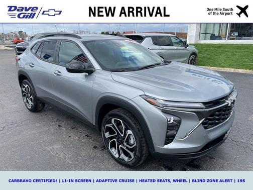 2024 Chevrolet Trax FWD 2RS