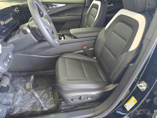 Black 2026 Chevrolet Blazer EV AWD LT