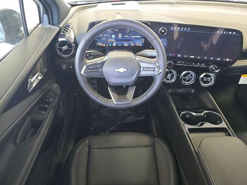 Black 2026 Chevrolet Blazer EV AWD LT